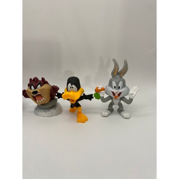 2020s McDonald's Looney Tunes Characters Happy Meal Toys Set 1 - Picture 4 of 6